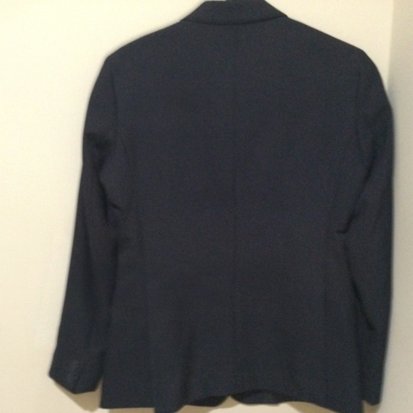 Girls riding jacket. Size 2R. R.J. Brand. Like new Black - Picture 2 of 2